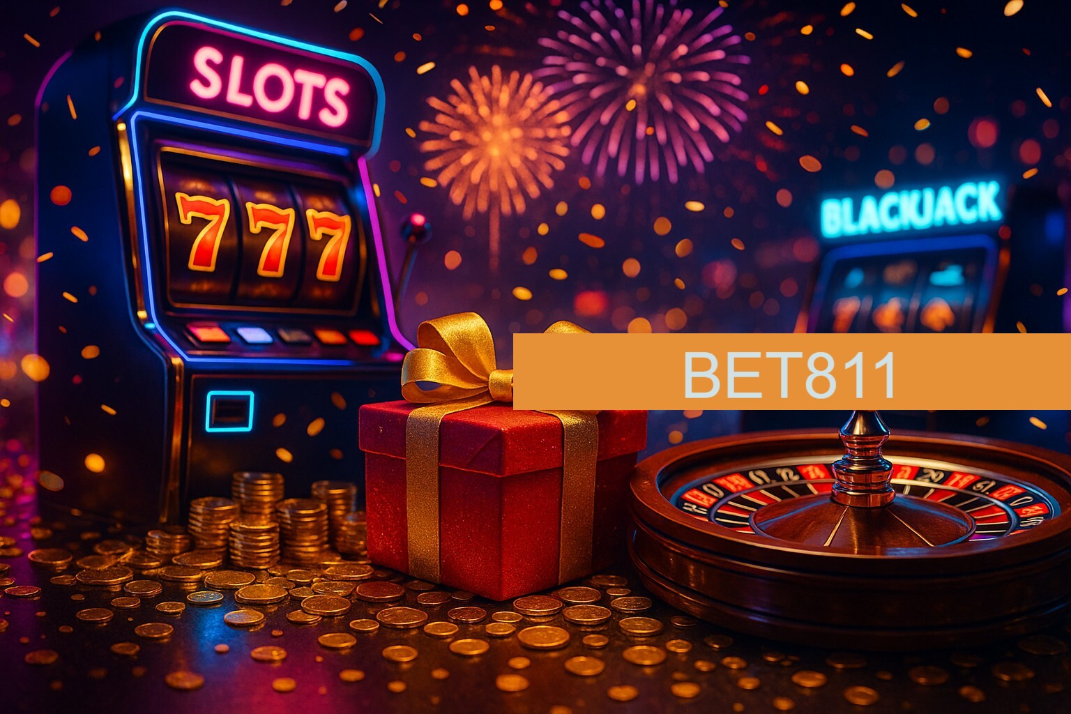 Benefícios do BET811